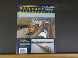 Rail Pace News Magazine 2025 April Two Bridges, Four Main Tracks