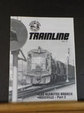SP Trainline #16 Roseville pt2  Southern Pacific Historical & Technical Society