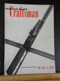Railroad Model Craftsman Magazine 1950 November HO Railroading Buffet style