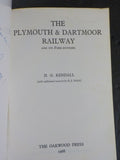 Plymouth & Dartmoor Railway The Oakwood Press by H.G. Kendall
