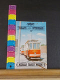 Detroit its Trolleys and Interurbans Michigan Transit Museum Soft Cover 1976
