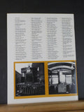 Train Shed Cyclopedia #67 Passenger car details 1925