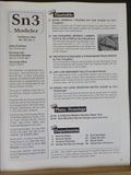 Sn3 Modeler 2004 Fall/Winter Vol XXI #2 Ride the Pasquinel branch
