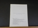 Bangor & Aroostook Railroad Company Financial & Statistical Statements 1978 stap