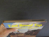 East Broad Top Slim Gauge Survivor by Deane Mellander Dust Jacket 1995 128 Pages