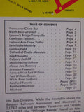 Eastward Across Canada by Canadian Pacific 32 pages  Sub-division, information