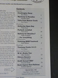 Narrow Lines Magazine #163 2007 February March Crackington Quay Wychway Beaver C