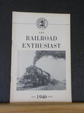 Railroad Enthusiast 1946 May June Red Dirt Division, The Fun Farm