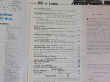 Model Railroader Magazine 1953 August A gadget to give your station life Are HO