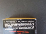 Michael Chrichton Disclosure Airframe Lot of two novels