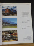 Faszination Gotthard II Loki spezial Nordrampe Zugpferde Soft Cover