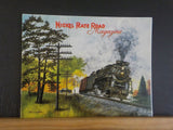 Nickel Plate Road Magazine 1994 Fall 23 Pages NKP Dining 700 series Cab