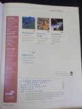 Conrail Inside Track 1993 Fall  Conrail Employee Magazine Intermodal with a twi