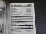 Best of Mainline Modeler's Passenger Cars Vol 1 Book 4 Soft Cover