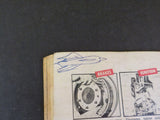 Rodding and Restyling 1957 March Engine balancing Lift that lid electronically F