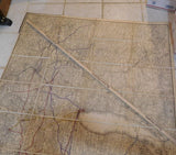 Map Baltimore & Ohio Railroad and Railroads it will Control    Rand McNally & Co