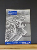 Baltimore & Ohio Employee Magazine 1948 August B&O Employee Magazine