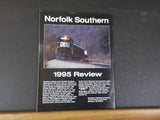 CTC Board Railroads Illustrated #207 Jan 1996  Railroad News Photos CP ALco DM&I