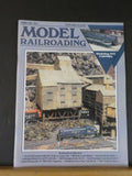 Model Railroading 1992 February NYC FA2 / FB2 Wabash KCS SD40-2 Water tank mural