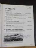 Diesel Era Magazine 1997 March/April BNSF Ontario North