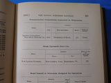 Report of Railroads Connecticut  1908 Railroad Commissioners