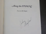 Along The ET&WNC Volume III The Depots By Johnny Graybeal V 3 Soft Cover SIGNED