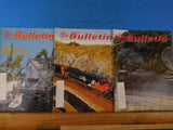NMRA Bulletin 1997 Complete Year 12 Issues   January thru December