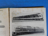Locomotive Cyclopedia 1941 11th edition  Some damage staining