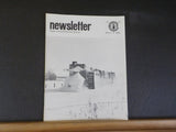 Upper Canada Railway Society Newsletter #302 March 1971 Snowplows