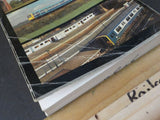British Rail Passenger Timetable 1986 May 12 - September 28