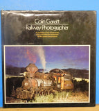 Colin Garratt Railway Photographer Portfolio of his finest work steam Locomotive