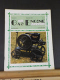 Gas Engine Magazine 1984 May June V series Case tractor