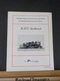Katy Northwest by Donovan Hofsommer The Story of a branch line w/ Dust Jacket