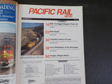 Pacific Rail News #370 1994 September Quarter century of cowls Washington to the