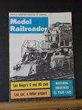 Model Railroader Magazine 1963 October