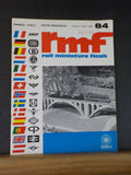 Rail Miniature Flash 84 Juillet-Aout 1969 Le pare vapeur