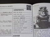 Nickel Plate Road Historical Society Vol 3 to 6-1  NKP Early magazine reprints