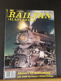 Railfan & Railroad Magazine 1987 July Altoona's K4 ATSF Abo Canyon NYS&W Heritag