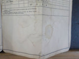 Southern Pacific Employee Timetable #202 Sacramento Division 1961 September 24