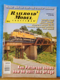 Railroad Model Craftsman Magazine 2011 November Detail 1948 Ford Woody Painting