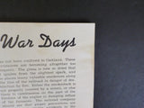 Steam Engines 1961 February Wrecking Yards of the North Circus days recalled