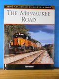 Milwaukee Road MBI Railroad Color History By Tom Murray w/ Dust Jacket