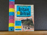 Britain by Britrail 1994-95 14th Edition by George & LaVerne Ferguson