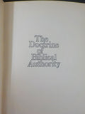 Doctrine of Biblical Authority, The by Russell H Dilday Jr   Soft Cover
