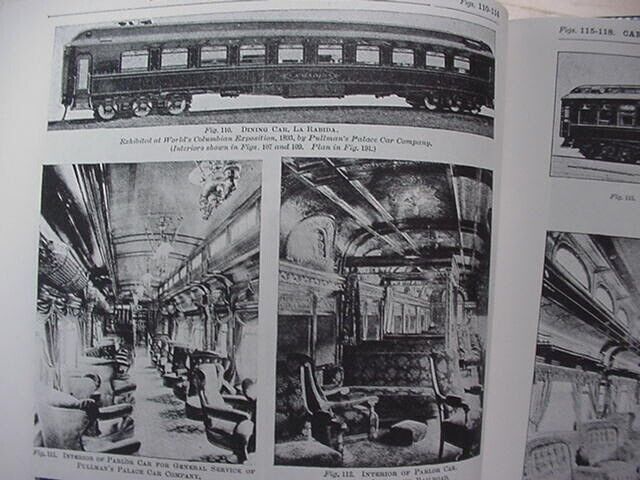Train Shed Cyclopedia #55 Freight Passenger cars 1898 – RailroadTreasures