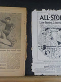 Railroad Man's Magazine 1930 July Rolling Wheels  Power Parade Covers loose