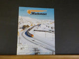 Warbonnet 2021 4th Quarter Santa Fe Railway Historical & Modelling Society