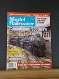 Model Railroader Magazine 1996 July Model coal trucks Servicing steam Locos