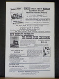 Pacific News #91 Pacific Rail News Shays in the Golden State May 1969
