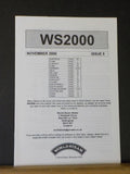 World Steam 2000 November Issue #5   WS2000